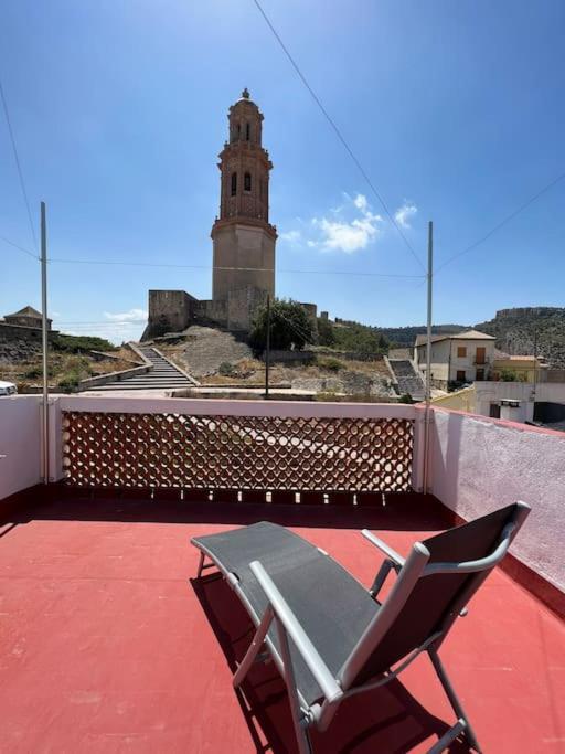 Apto. Rural Cielo. Al Lado Torre Jérica Exterior photo
